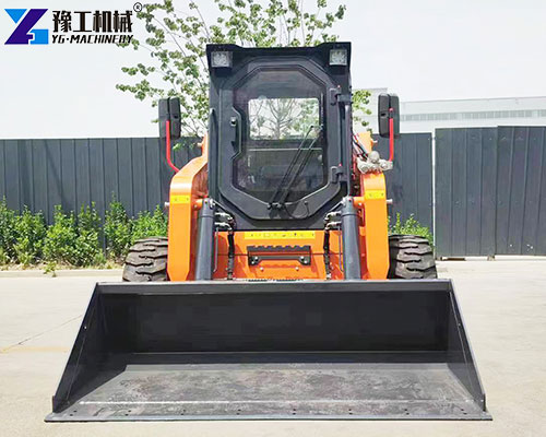 high-quality small skid steers for sale