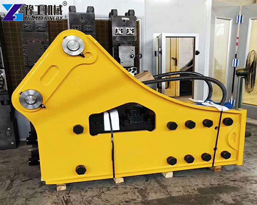 hot-selling concrete breaker for mini excavator