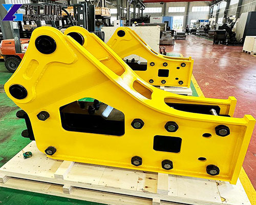 hydraulic breaker machine manufacturer