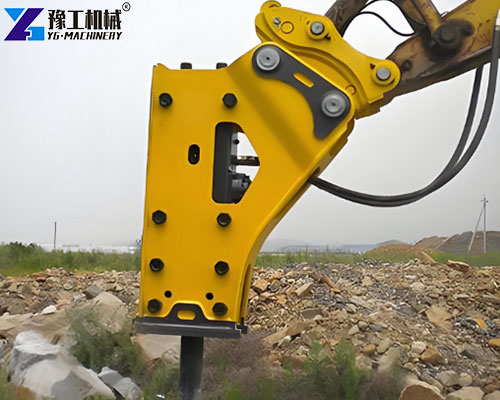 hydraulic concrete breaker application hydraulic concrete breaker application