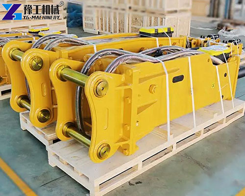 hydraulic concrete breaker hydraulic concrete breaker