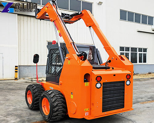 little skid steer for sale