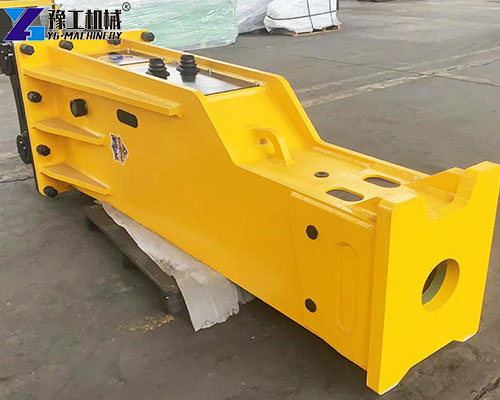 mini excavator hammer for sale