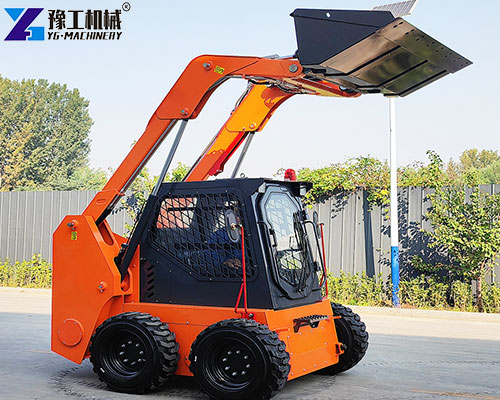 mini loader skid steer in YG
