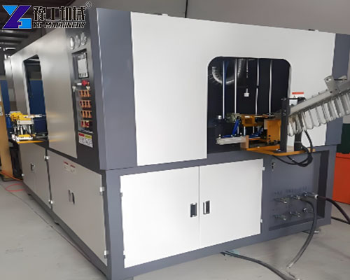 pet blowing machine price