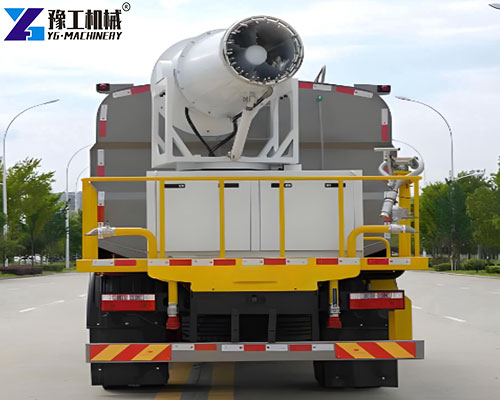 powerful dust control sprayer