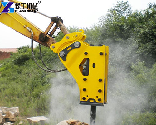 reliable excavator breaker hammer