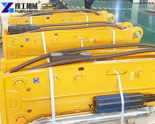 rock breaker attachment