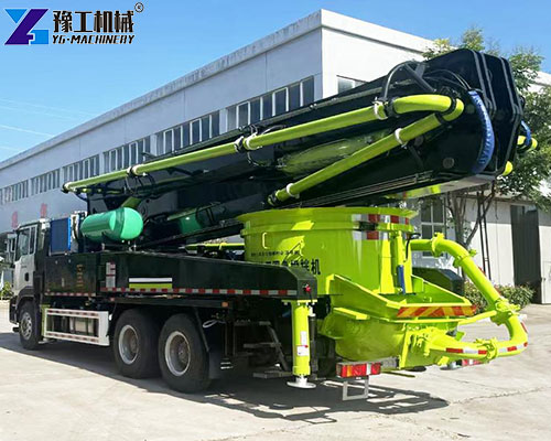 truck mounted concrete pump for sale truck mounted concrete pump for sale