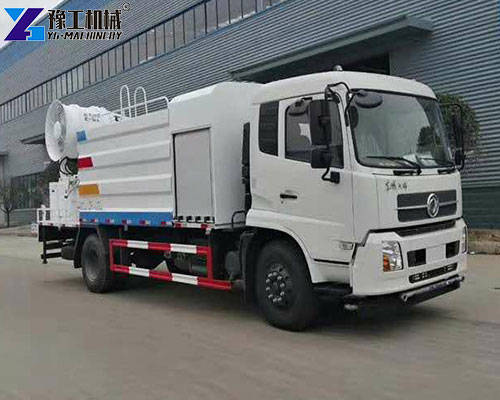 water sprayer for dust control