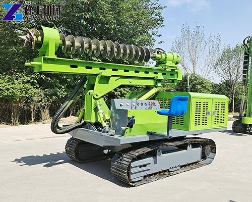 CFA piling rig CFA piling rig