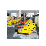 YG Machinery's breaker attachment for excavator
