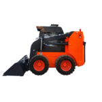 Little Skid Steer Sold To Malaysia YG Machinery's little skid steer