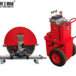 Concrete wall saw cutting machine YG concrete wall saw cutting machine