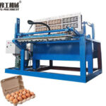 Egg carton machine YG egg tray machine