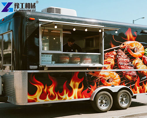 YG food truck