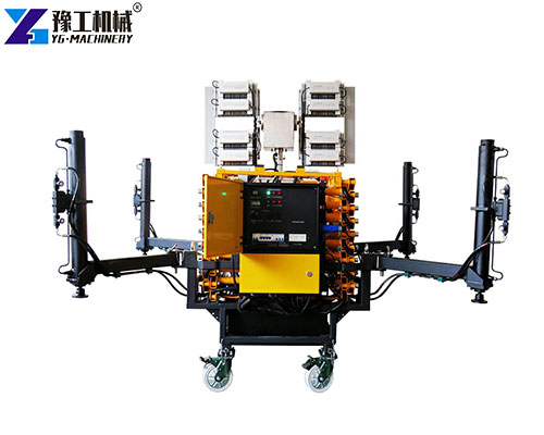YG mobile lighting plant YG mobile lighting plant
