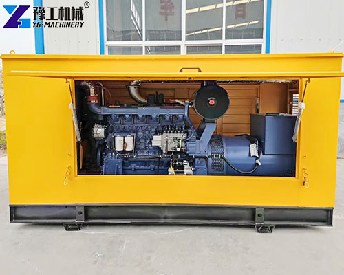 YG silent diesel generators for sale
