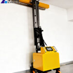 automatic plaster machine