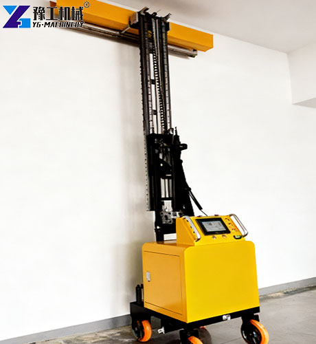 automatic plaster machine