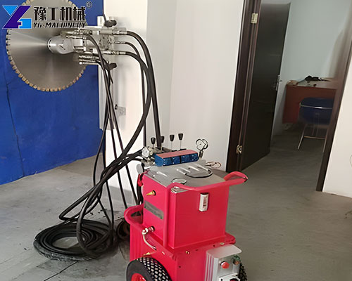 concrete wall saw for sale