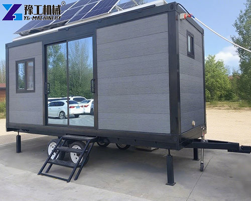 container home on wheels for sale