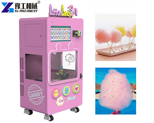 cotton candy floss vending machine cotton candy floss vending machine