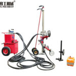 Diamond wire saw machine diamond wire saw machine