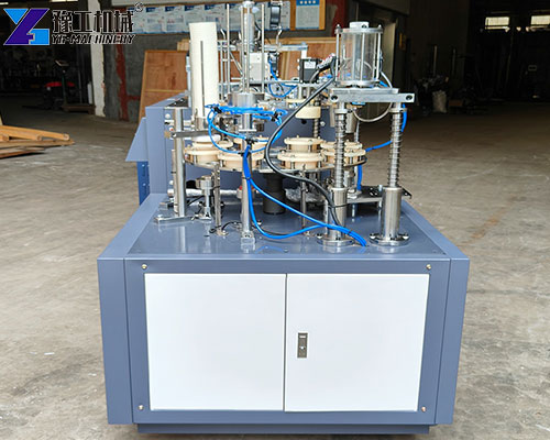 disposable paper cup making machine