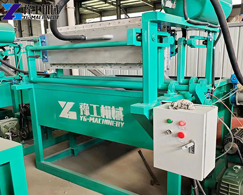 egg carton machine in YG egg carton machine in YG