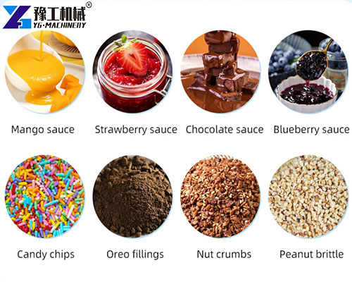 flavors to choose from flavors to choose from