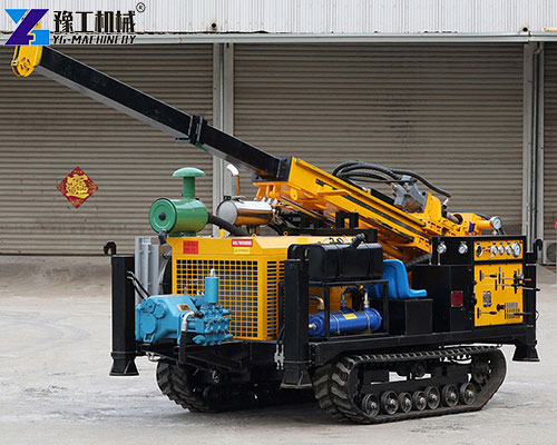 full hydraulic core drilling rig full hydraulic core drilling rig