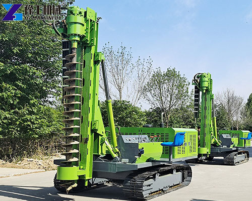 high-quality CFA pile driver high-quality CFA pile driver