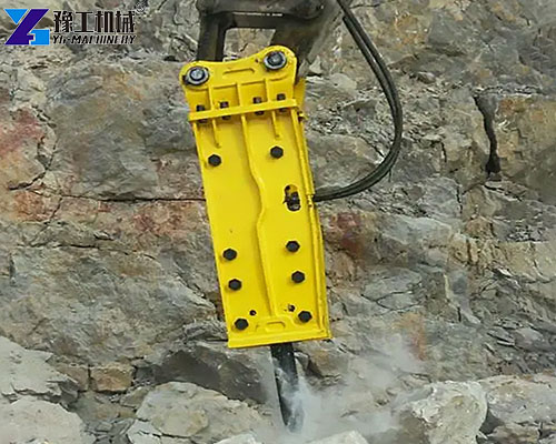 high-quality excavator hydraulic rock breaker
