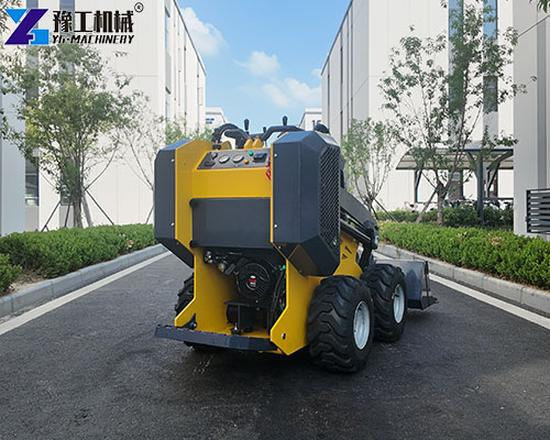 high-quality mini stand up skid steer
