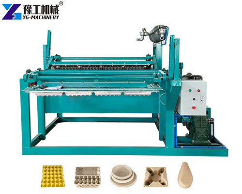 high-quality pulp egg tray machine high-quality pulp egg tray machine