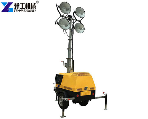 high-quality towable light tower high-quality towable light tower