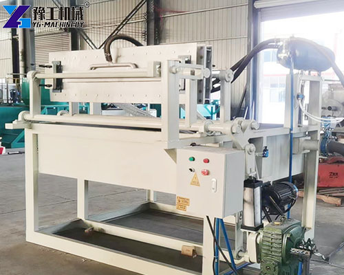 hot-selling egg crate making machine