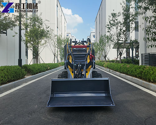 hot-selling stand up skid steer for sale