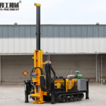 hydraulic core drilling machine