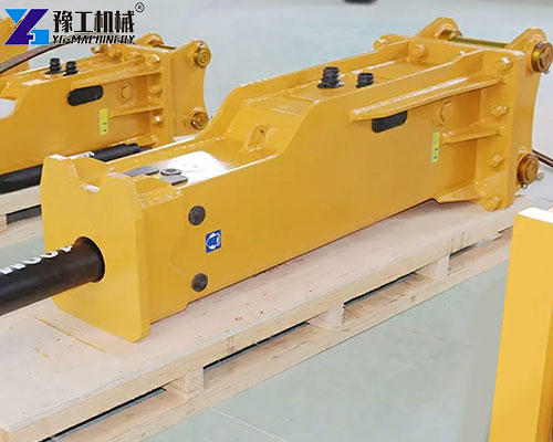 hydraulic crushing hammer