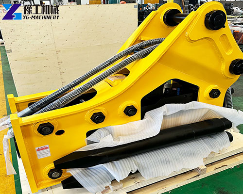 hydraulic power hammer