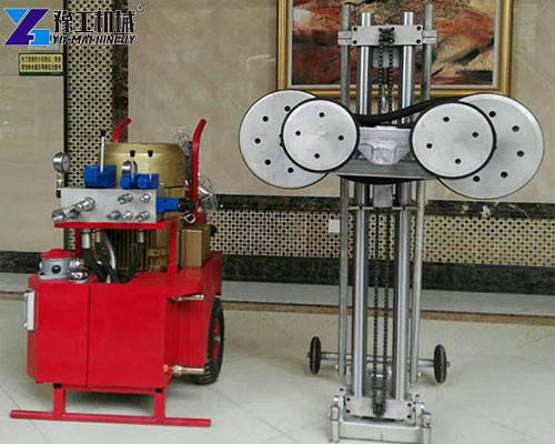 hydraulic wire saw from YG hydraulic wire saw from YG