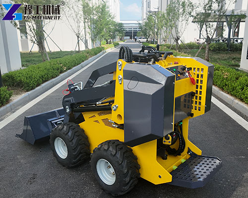 little skid steer little skid steer