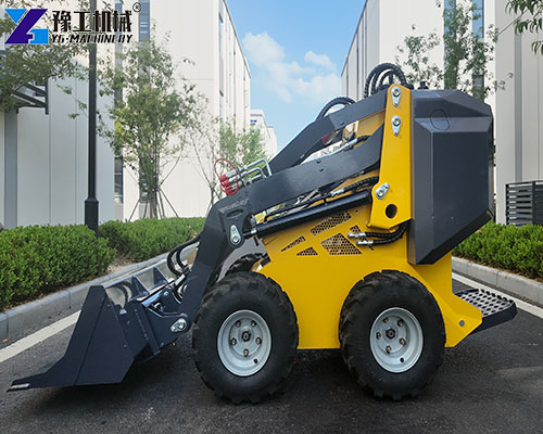 mini stand on skid steer for sale