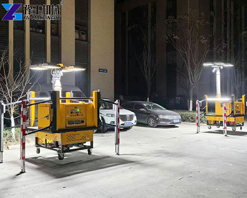 mobile lighting tower price mobile lighting tower price