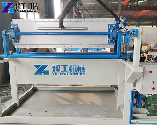paper moulding machine
