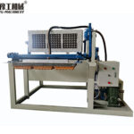 Paper pulp molding machine paper pulp molding machine