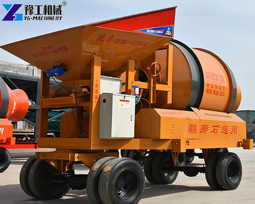 portable concrete batch plant for sale