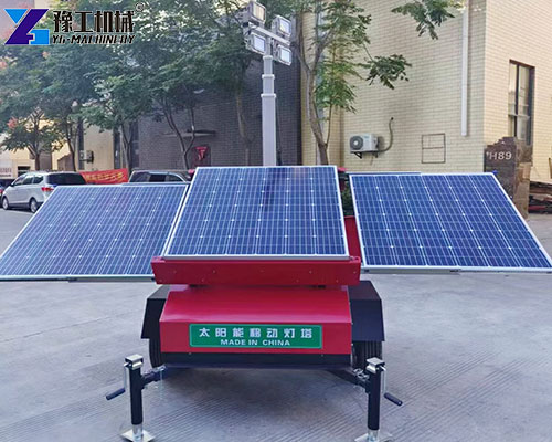 portable solar light tower portable solar light tower